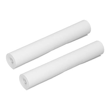 Imagem de 4 Rolos de Papel para Impressora Térmica A4 210xDia 30mm Papel de Impressão de Recarga para Esboços e Faturas Rolo de Papel de Impressão Térmica para Necessidades de Impressão