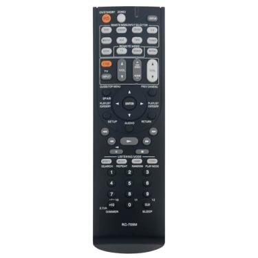Imagem de Controle remoto de substituição RC-709M RC709M adequado para receptor AV Onkyo RT24140709 24140709 TX-SR506 TX-SR506S TX-SR576 TX-SR576S TX-SR506B TXSR506 TXSR506S TXSR576 TXSR576 TXSR576 SR576S