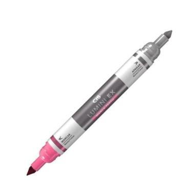 Imagem de Marca Texto Cis Apagável - Diversas cores, ROSA