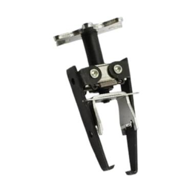 Imagem de QccHieUs Compressor de Mola de Válvula aérea, Ferramenta de Remoção de Mola de Válvula de Motor Automotivo, Portátil, Ferramenta Manual para Manutenção Automát