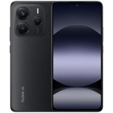 Imagem de Smartphone not 14 256GB 4G RAM 8GB Preto Xaom Lançamento 2025, Xiaomi 