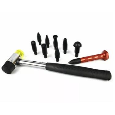 Imagem de Luva De Fios Aço GG Açougueiro E Pescador Resistente À Prova De Corte Top