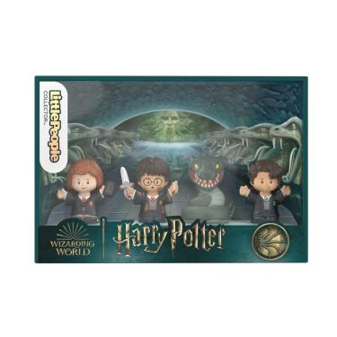Imagem de Bonecos Little People Collector - Harry Potter e a Camara Secreta MATTEL