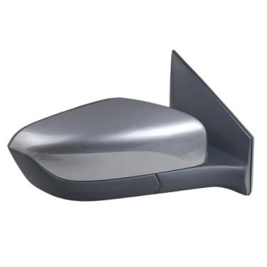 Imagem de Espelho retrovisor lateral do carro, conjunto compatível com Onix 2019 2020 2021 2022, espelhos automotivos, conjunto de lentes de vidro, acessórios de acabamento(Only Right-02)