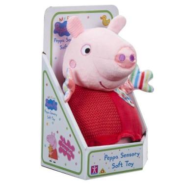 Imagem de Minha Primeira Pelúcia Peppa Pig - Sunny