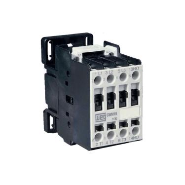 Imagem de Contator Tripolar weg CWM18-10-30V26 18a 220V