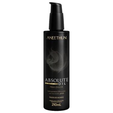 Imagem de Aneethun Absolute Oil Finalizador 210ml - Termo protetor