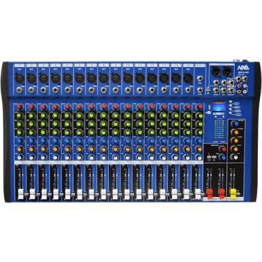 Imagem de Mesa de Som 16 Canais Bluetooth, EFX e USB MSX16 USB - NXA - NXA (NINJ