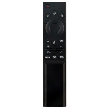 Imagem de Substituição do controle remoto por voz BN59-01357P para Samsung QN85DA QN84A QN85A LS03A MS1AC Series TV QN55QN85DA QN65QN85DA QN85QN85DA QN55QN85A QN65QN85A QN75QN85A N43LS0 3A QN50LS03A QN55LS03A