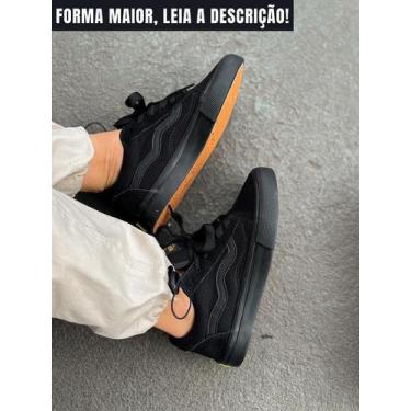 Imagem de Tênis Mad Rats Old School Black, Preto, 37