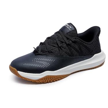 Imagem de Skechers Tênis masculino Viper Court Rally Pickleball, Preto/branco, 43