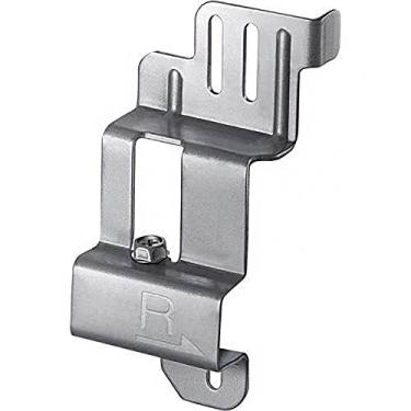 Imagem de Kit de empilhamento Samsung para par de lavadora e secadora com porta 24 pol. de largura (Prata)