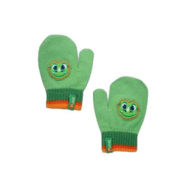 Imagem de Luva Bebê Menino Dragão Camping - Puket, UN, Verde