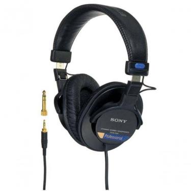 Imagem de Fone De Ouvido Sony Professional Mdr-7506