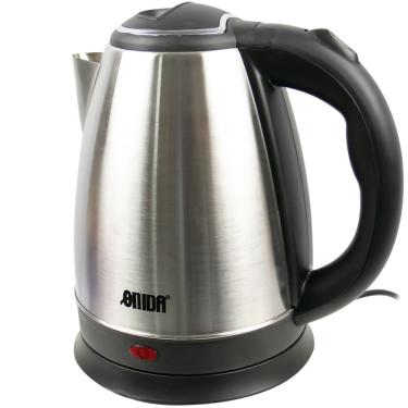 Imagem de Chaleira Eletrica Onida On-113 220v - Prata/preto 1.8l