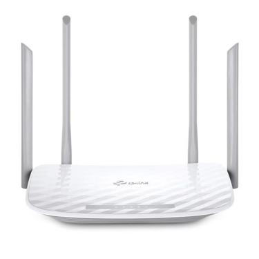 Imagem de Roteador Tp-link Archer C50 - 1167mbps - Dual-band - 4 Antenas - Branco