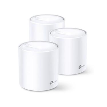 Imagem de Roteador Tp-link Deco X20 Ehole-home Ax1800 / 3 Unidades / 1201mbps