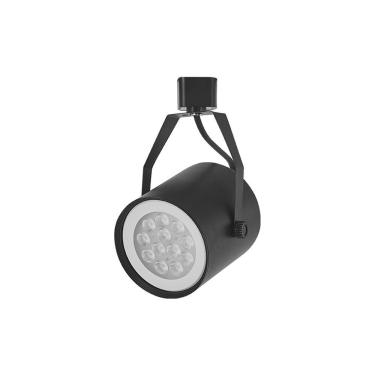 Imagem de Spot Direcionável Para Trilho Nordecor Lille Par 30 E27 Bivolt Preto 6031