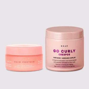 Imagem de Braé Kit Cachos Definidos
