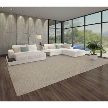 Imagem de Tapete Classic 300x400cm Textura 1 Tapetes São Carlos Bege