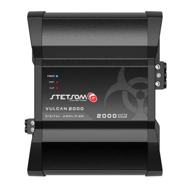 Imagem de Modulo De Potencia Stetsom Vulcan 2000 1c 2r