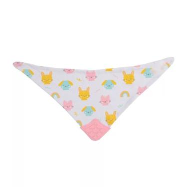 Imagem de Bandana Com Mordedor Gatinhos- Buba 15281 Gatinhos