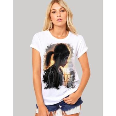 Imagem de Camiseta Infantil ou adulto The Last of US Parte1 e 2 - Balisarts, Bab