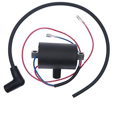 Imagem de HEPENG Armadura Magnética Epigc102 Adequada Para Bobinas De Ignição Carrinho Golfe Ezgo 23782-G1 (1981-94) Com Fio E Capa