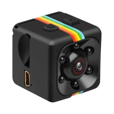 Imagem de Full HD 1080p Mini Câmera Visão Noturna Esporte DV Monitor De Bebê Gra