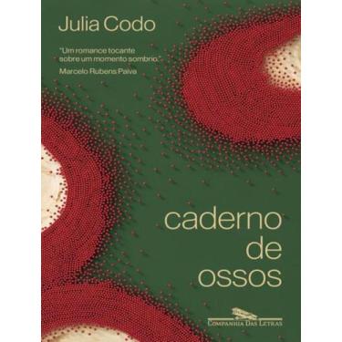 Imagem de Livro - Caderno De Ossos - COMPANHIA DAS LETRAS, 1, 14 x 21