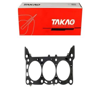 Imagem de Junta De Cabecote Esquerdo F250 4.2 12V 1998 A 2003 - Takao Jcbefo42