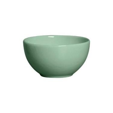 Imagem de Conjunto 6 bowls Slim Verde Agua 350 ml - Alleanza Cerâmica