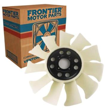 Imagem de Hélice Radiador Ranger Explorer 4.0 v6 12v - 1L548600CA - Frontier