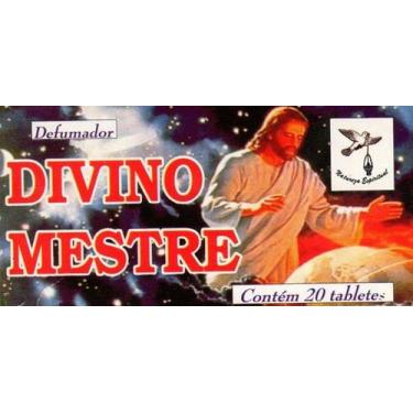 Imagem de Defumador / Incenso Divino Mestre - Natureza Espiritual
