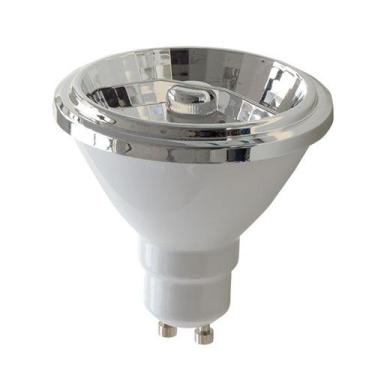 Imagem de Lampada Led Ar70 4.8w 2700k Branco Quente GU10 110v/220v Branco Cod: 2
