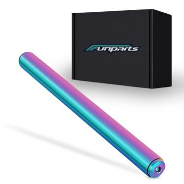 Imagem de Funparts Pegs Suporte de suporte para bicicleta elétrica Sur Ron Surron Light Bee X LBX Segway X260 X160 EBike