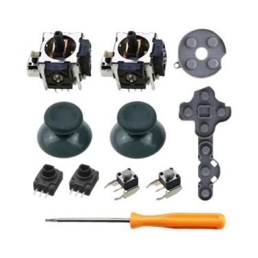 Imagem de 11 Em 1 Sensor Analógico De Potenciômetro Para Controle De Microsoft X