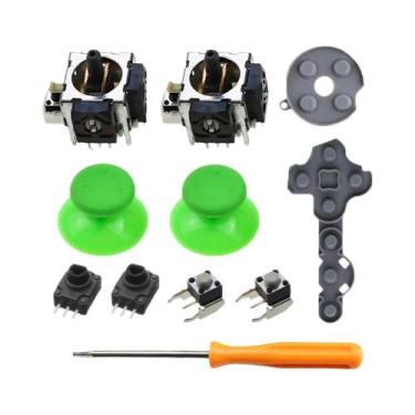 Imagem de 11 Em 1 Sensor Analógico De Potenciômetro Para Controle De Microsoft X