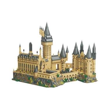 Imagem de Magic Bastle Modelo Mini Bloco De Construção Brinquedos Criativos Micr