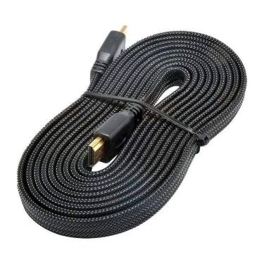 Imagem de Cabo HDMI 4K Full HD - 5 Metros