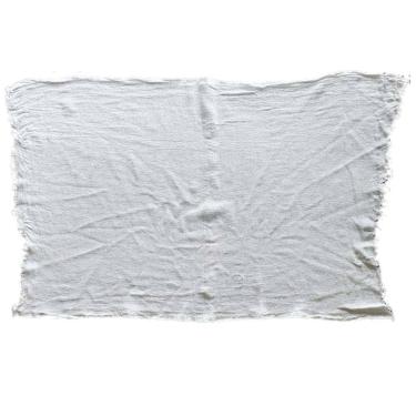 Imagem de Kit Com 50 Pano De Chao Alvejado Aberto Comum