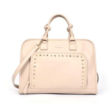 Imagem de Bolsa Pasta Feminina Transversal Notebook Macadamia Mc123