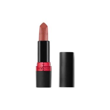 Imagem de Avon Ultra Color Batom Matte Nude Rose - 3,6G