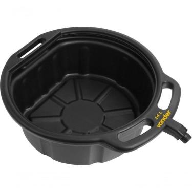 Imagem de Bacia Coletora De óleo 16 Litros Vonder Plus