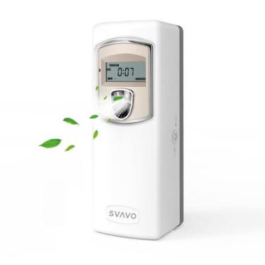 Imagem de Dispensador Automático de Fragrâncias SVAVO V-880D Branco