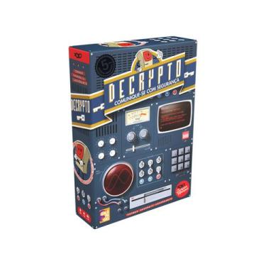 Imagem de Jogo Decrypto Galápagos