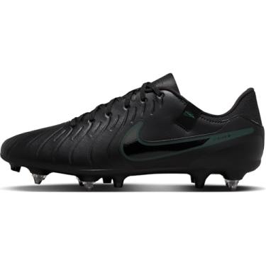 Imagem de Nike Tênis masculino Tiempo Legend 10 Academy Sg-pro Anti-Clog Traction, Black Deep Jungle, 35 BR