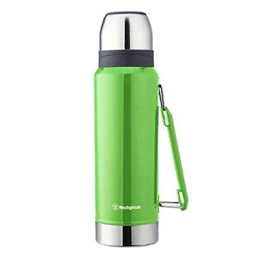Imagem de GARRAFA TERMICA WESTINGHOUSE VERDE 800ML WCBL00240