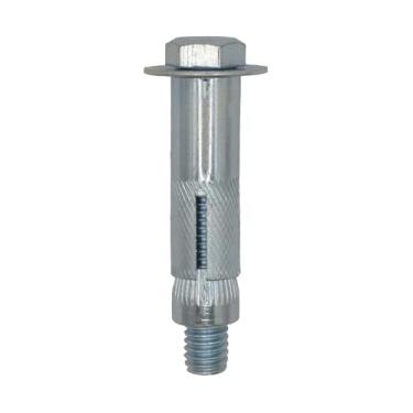 Imagem de Sfor | Chumbador CB 3/8x2.1/2 – Aço Carbono – Pacote com 10 Peças