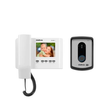 Imagem de Vídeoporteiro com Monofone IV 4010 HS Intelbras